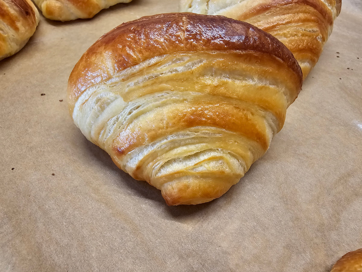 Vajas croissant