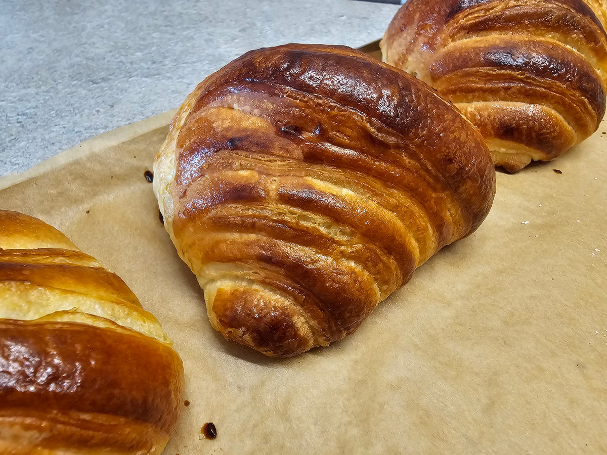 Vajas croissant