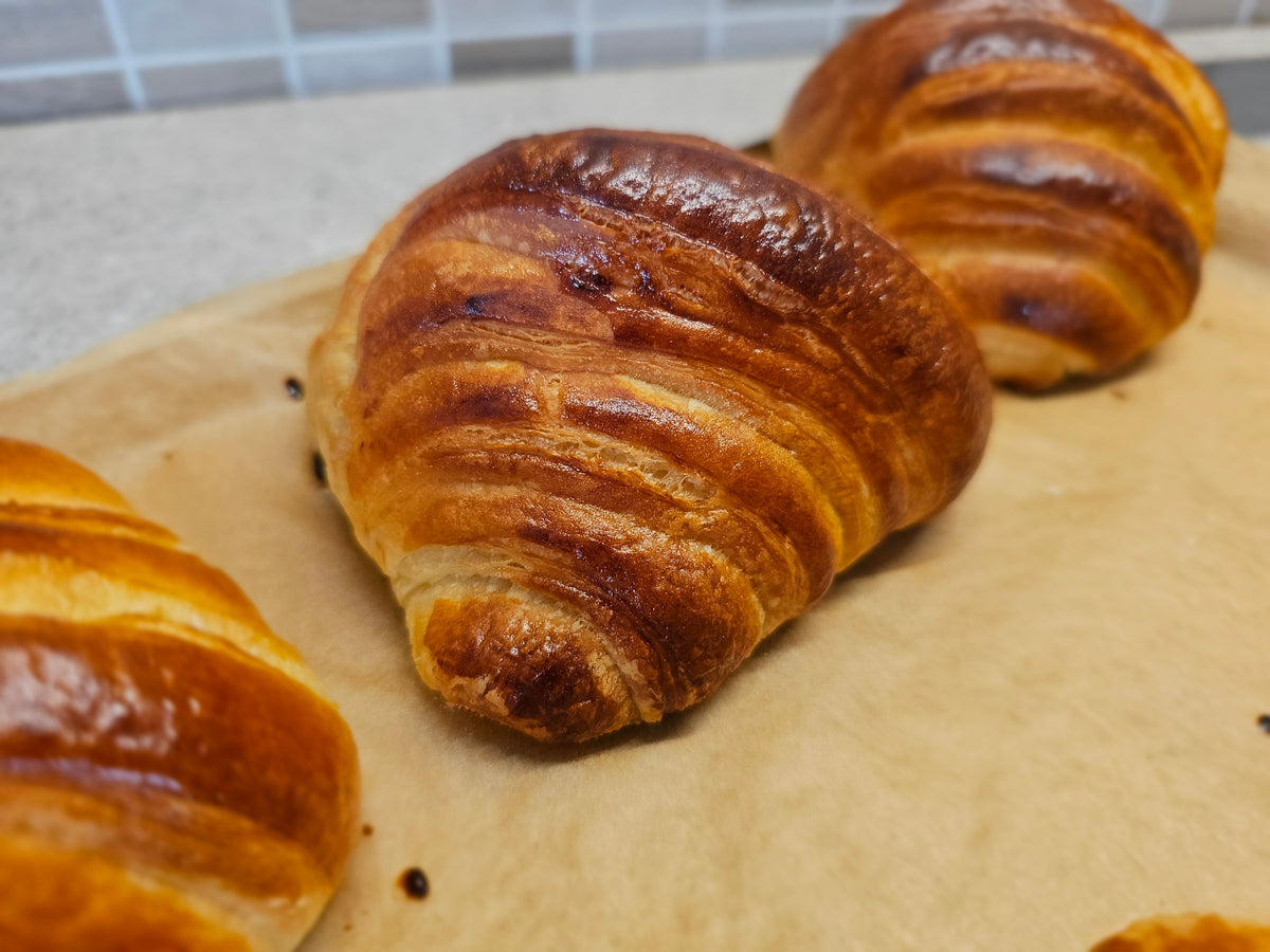 Vajas croissant