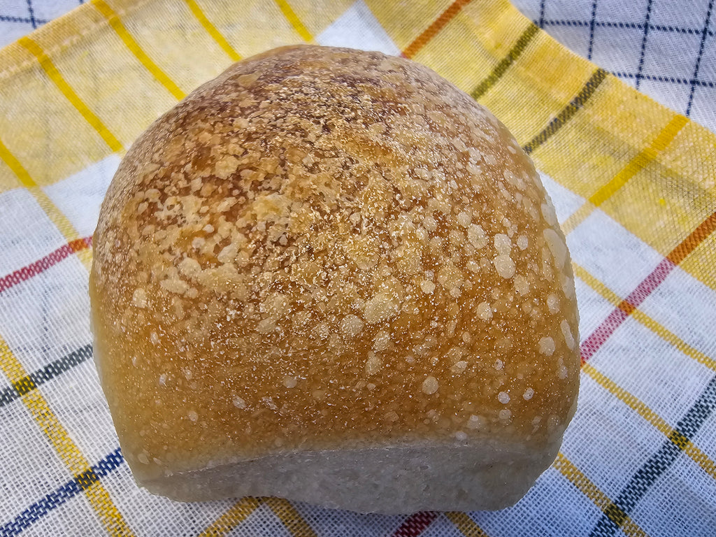 Kovászos zsemle