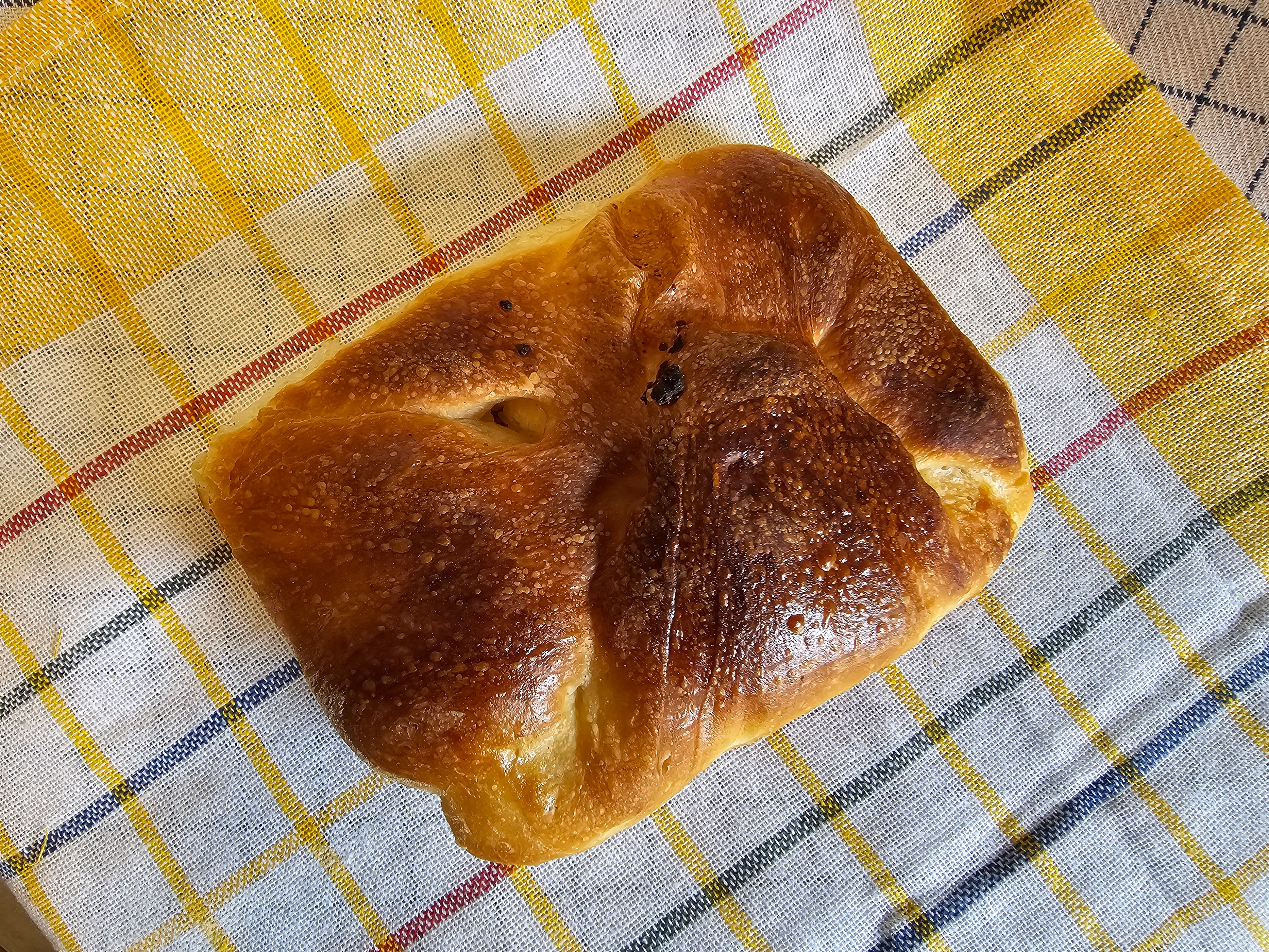 Túrós bugyor