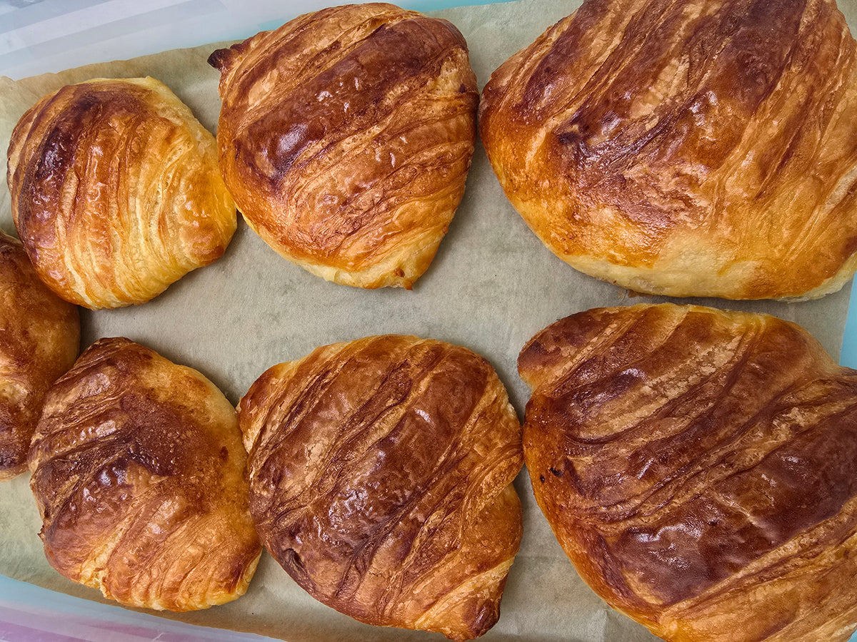 Vajas croissant