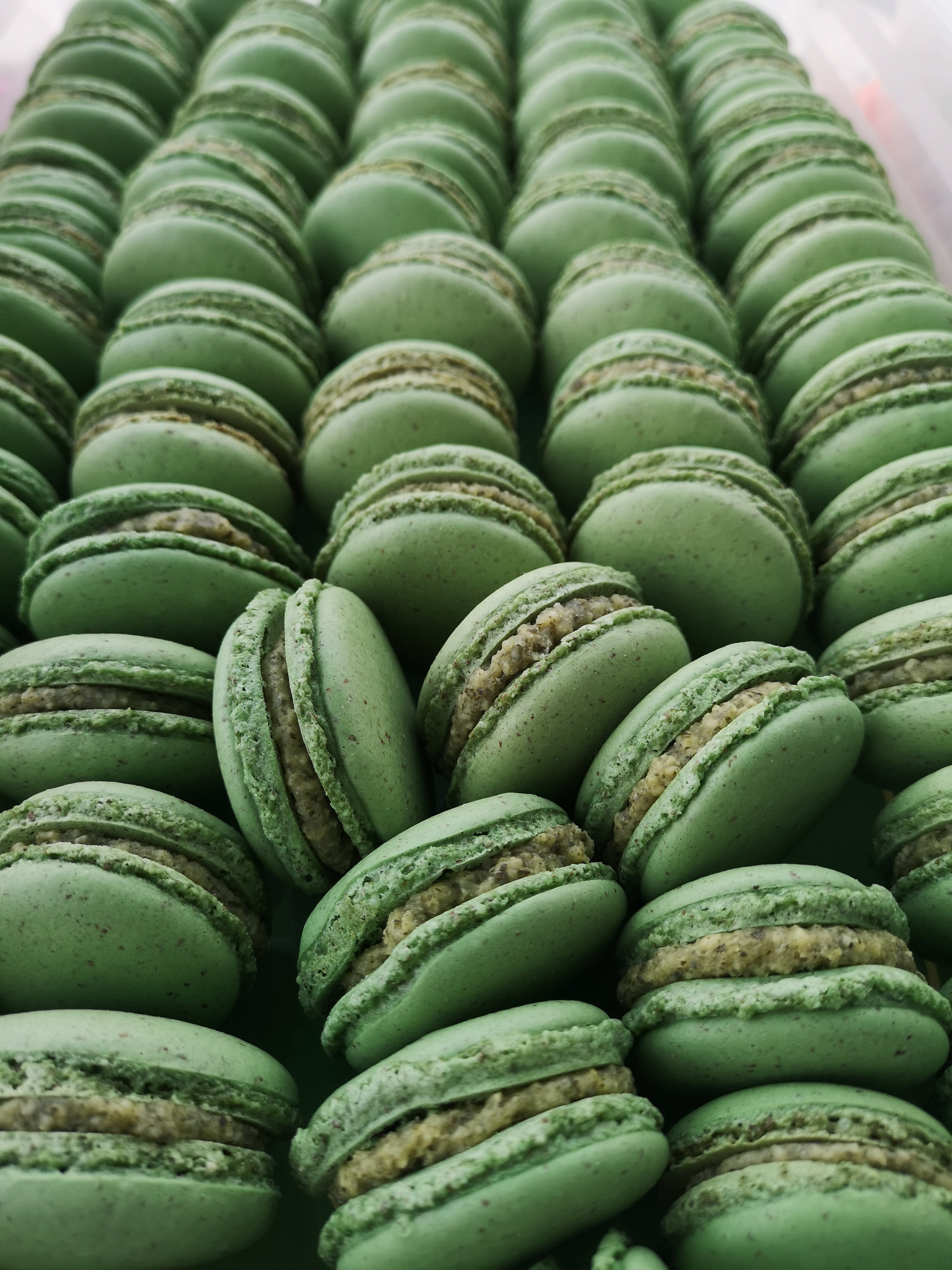 Macaron (több ízben)