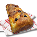 Gesztenyés-áfonyás babka