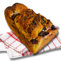 Meggyes-mákos babka