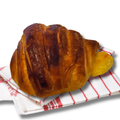 Sajtos-sonkás croissant