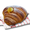 Vaníliás croissant